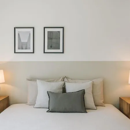 Melides - 2 Bedrooms And Pool In Avenidas Novas Apartamento