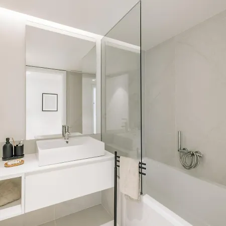 Melides - 2 Bedrooms And Pool In Avenidas Novas Apartamento *