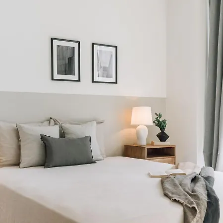 Apartamento Melides - 2 Bedrooms And Pool In Avenidas Novas Lisboa