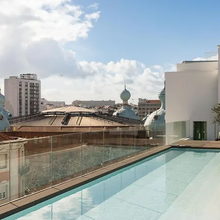 Melides - 2 Bedrooms And Pool In Avenidas Novas Apartamento