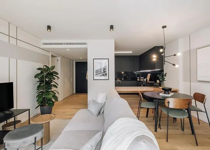 Melides - 2 Bedrooms And Pool In Avenidas Novas *