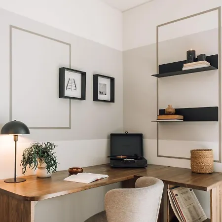 Melides - 2 Bedrooms And Pool In Avenidas Novas * Lissabon