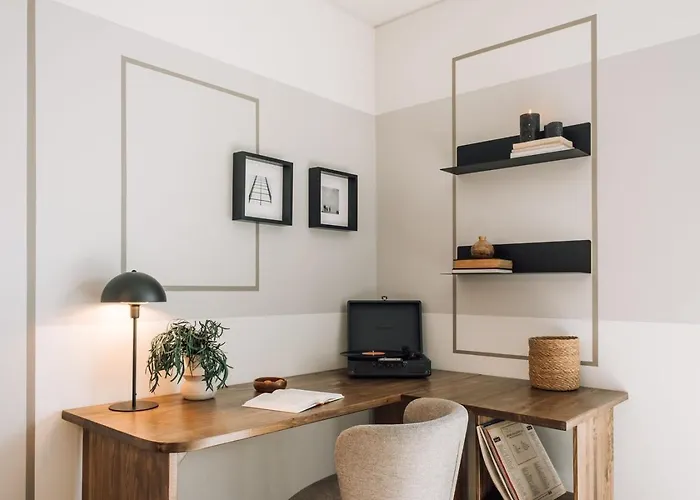 Melides - 2 Bedrooms And Pool In Avenidas Novas * Lissabon